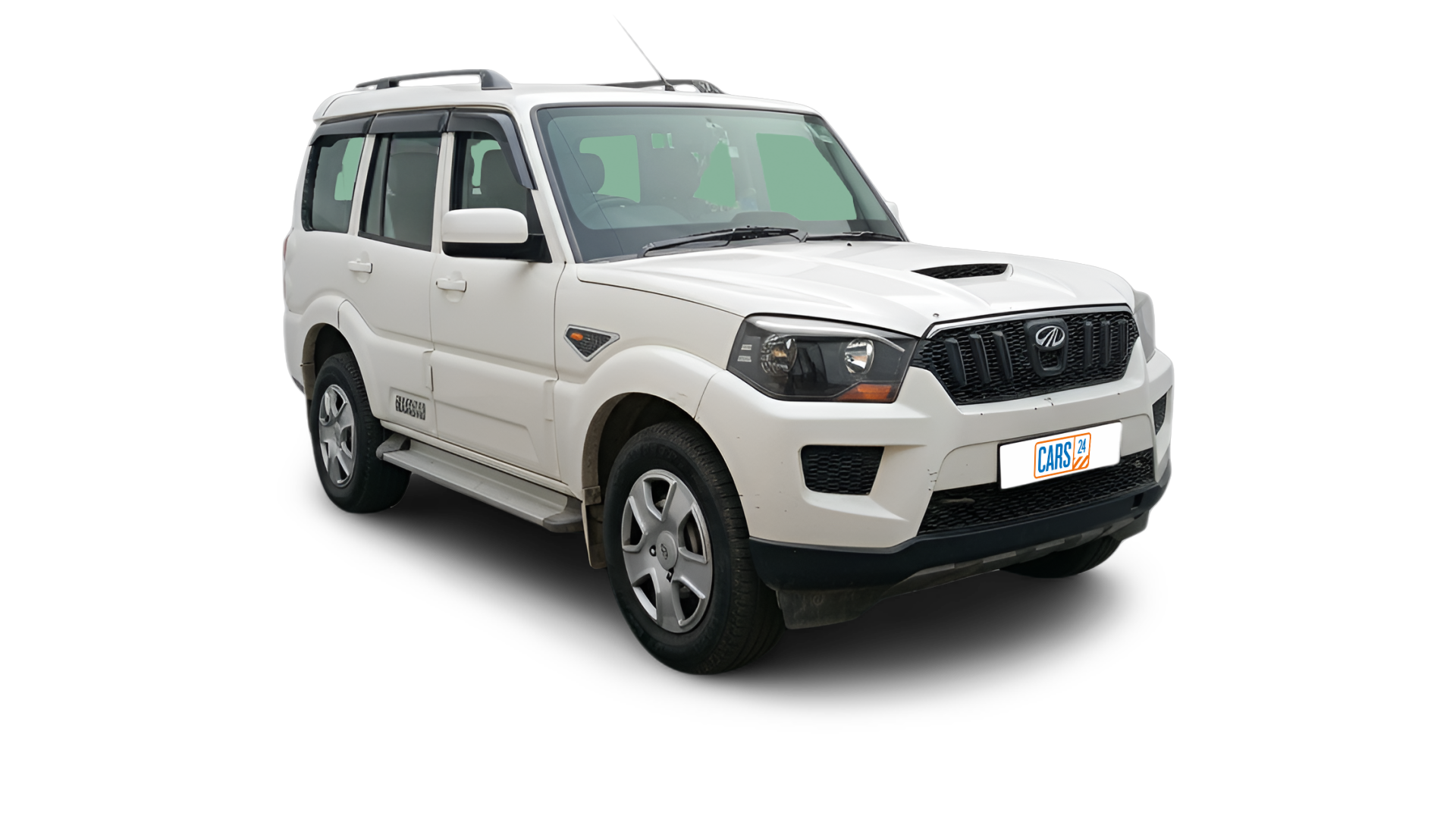 Mahindra Scorpio-img